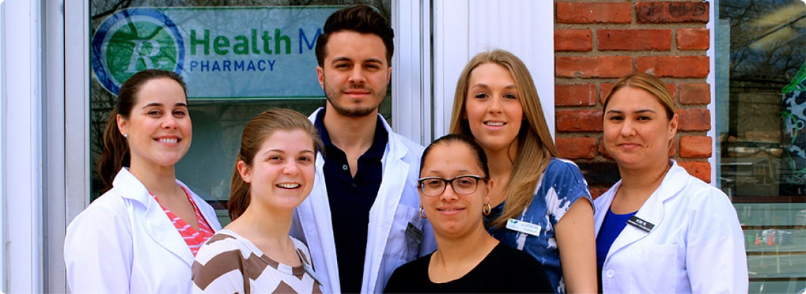 Our T & F Pharmacists in Wyckoff, Ho-Ho-Kus, North Haledon, Totowa, and North Bergen, NJ