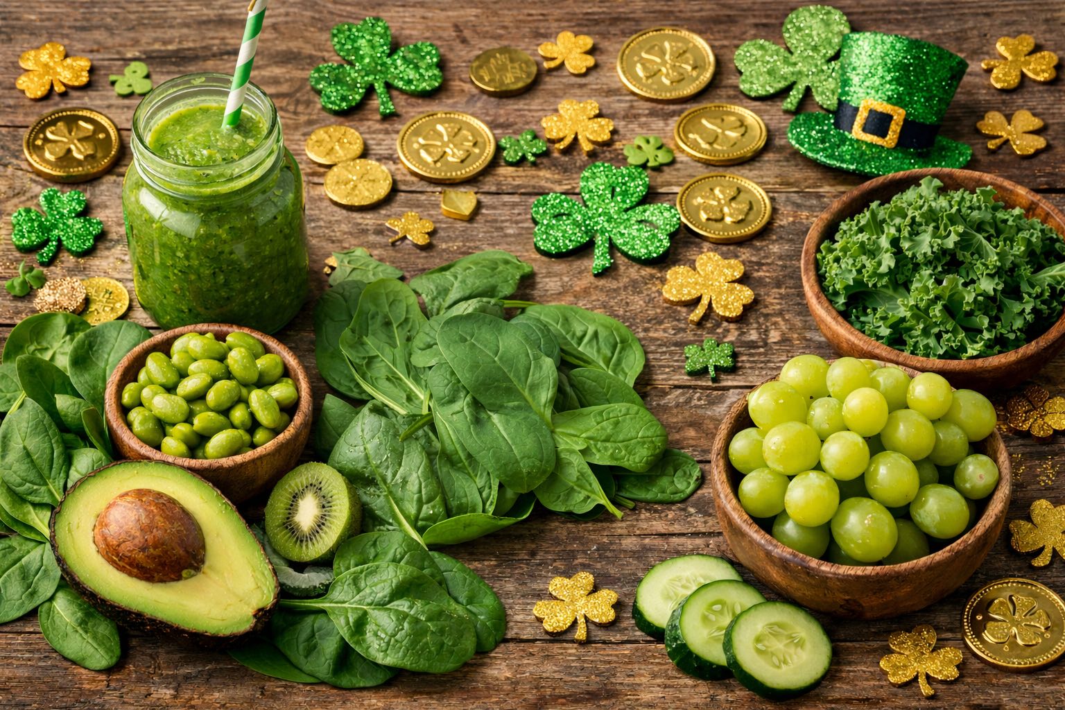 Go Green With Your Diet This St. Patrick’s Day